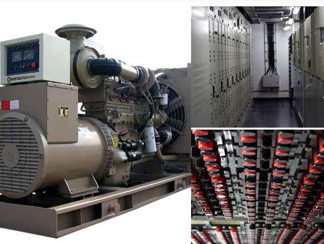 双鸭山机房电力